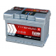 FIAMM BATTERY 12V 60AH 600A +D 7905149